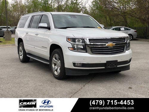 2019 Chevrolet Suburban Premier