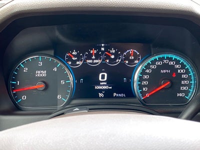 2019 Chevrolet Suburban Premier