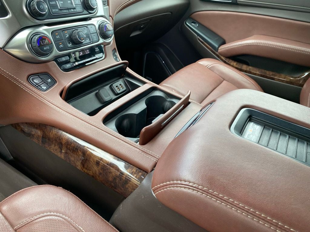 2019 Chevrolet Suburban Premier