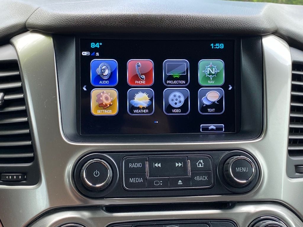 2019 Chevrolet Suburban Premier