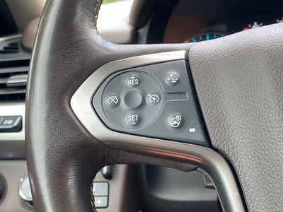 2019 Chevrolet Suburban Premier