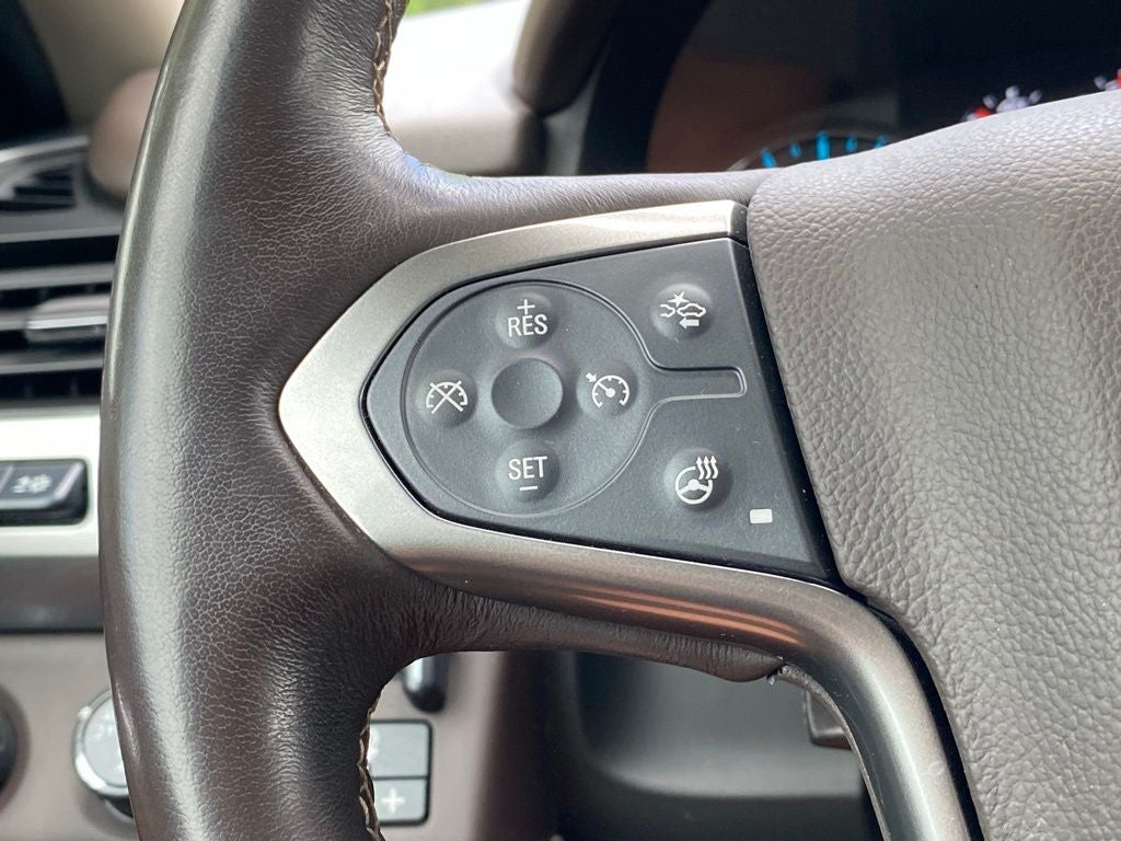 2019 Chevrolet Suburban Premier