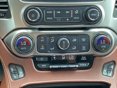 2019 Chevrolet Suburban Premier