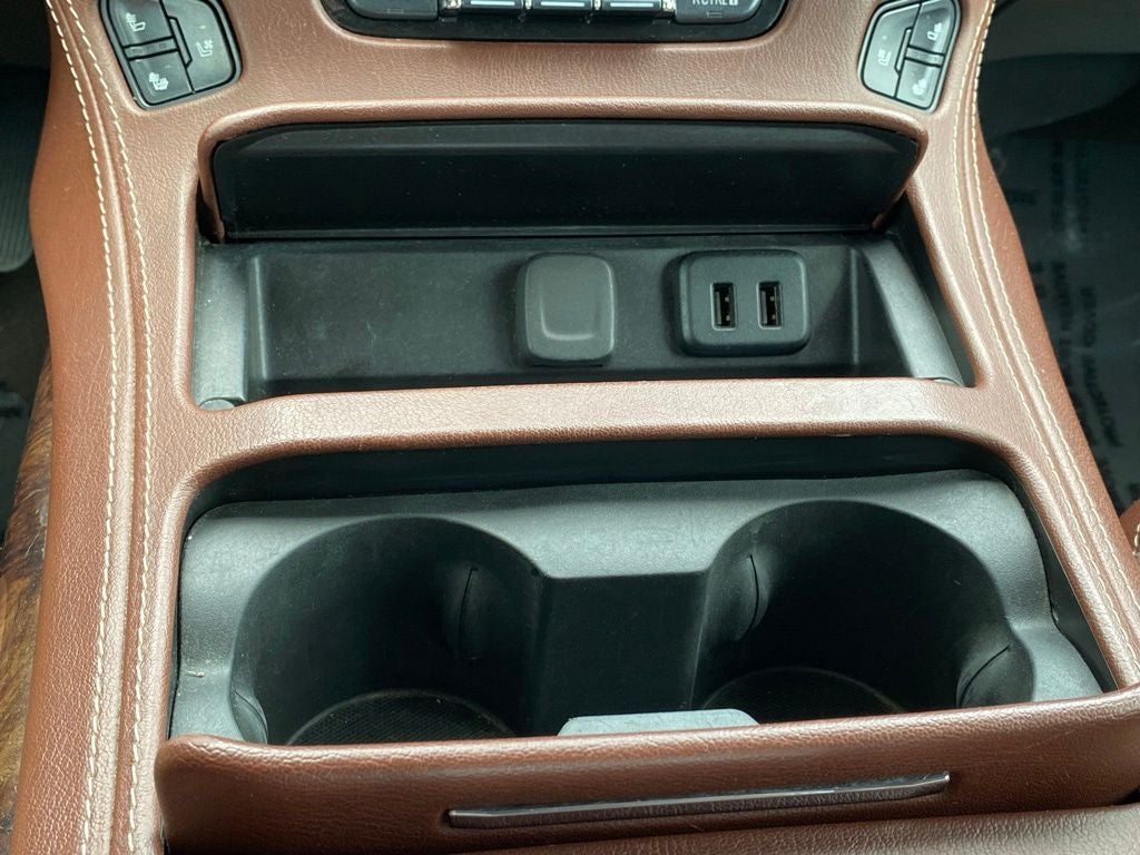 2019 Chevrolet Suburban Premier