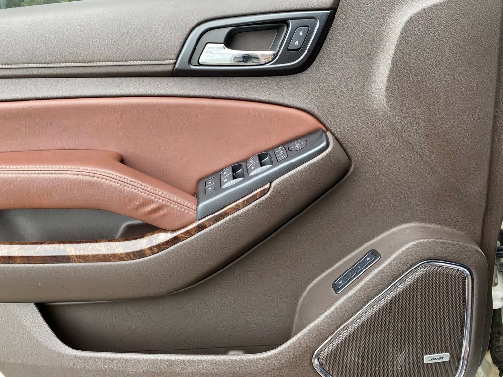 2019 Chevrolet Suburban Premier