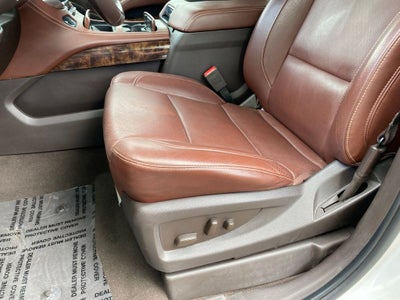 2019 Chevrolet Suburban Premier