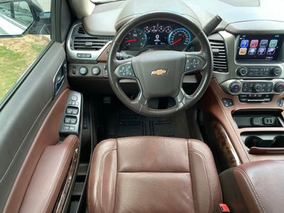 2019 Chevrolet Suburban Premier