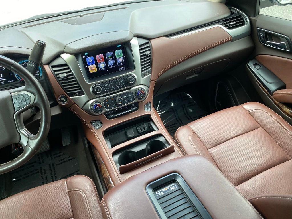 2019 Chevrolet Suburban Premier