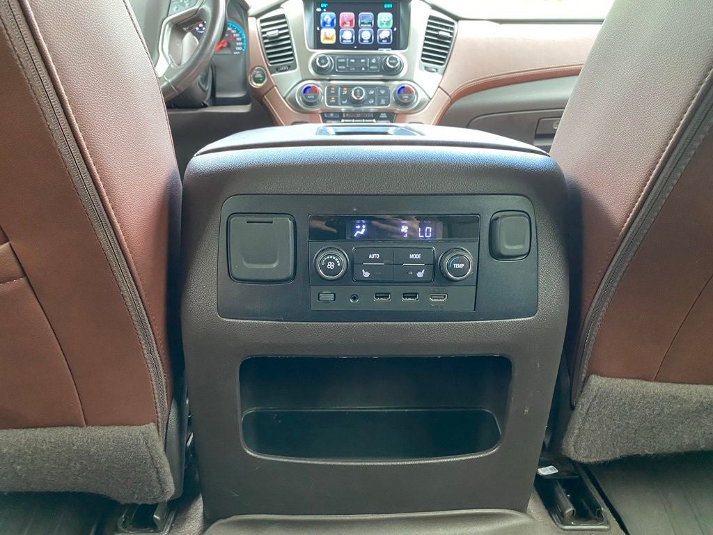 2019 Chevrolet Suburban Premier