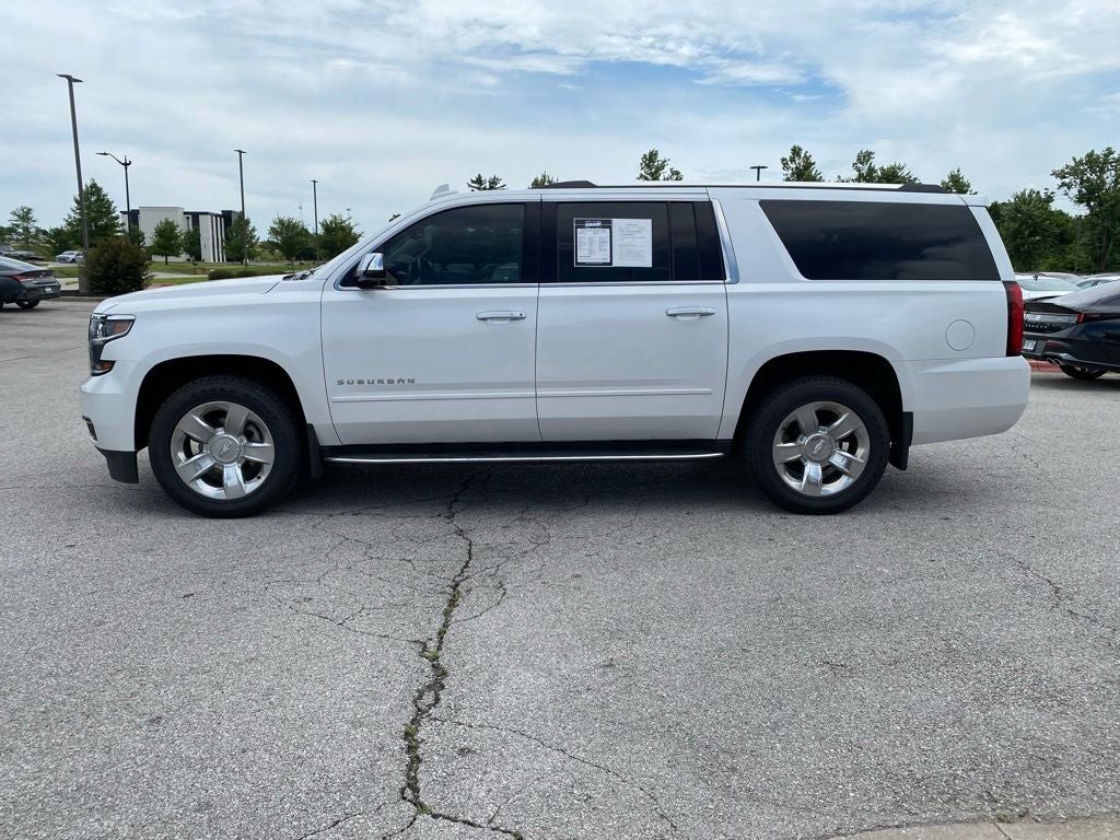 2019 Chevrolet Suburban Premier