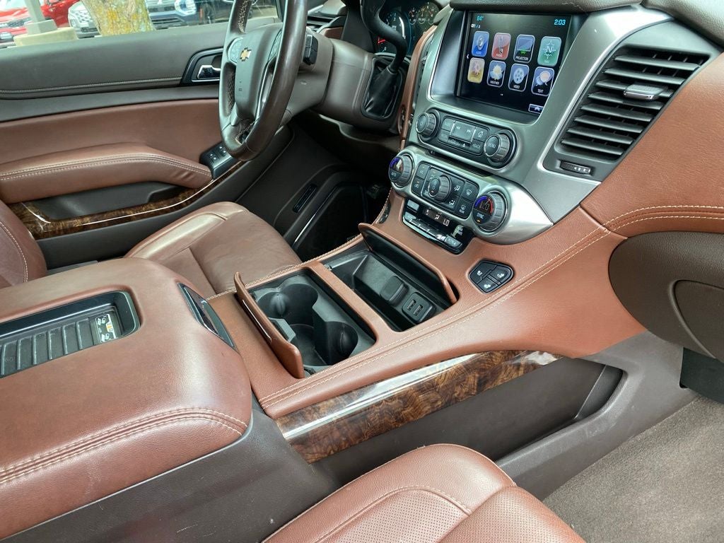 2019 Chevrolet Suburban Premier