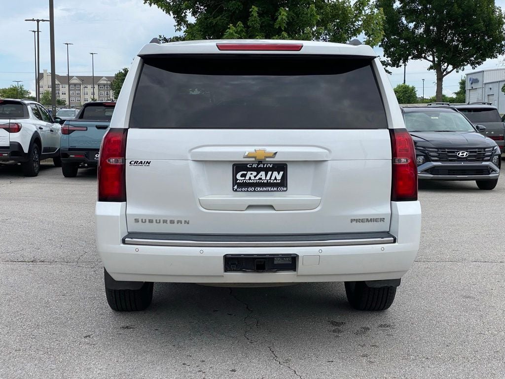 2019 Chevrolet Suburban Premier
