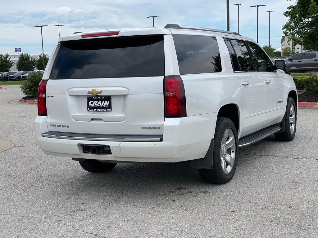 2019 Chevrolet Suburban Premier