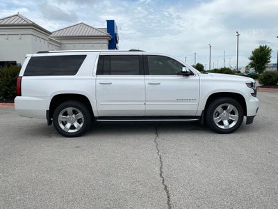 2019 Chevrolet Suburban Premier