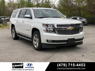 2019 Chevrolet Suburban Premier