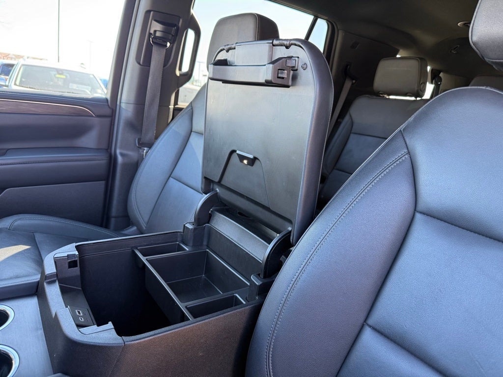 2024 Chevrolet Tahoe LT 4WD