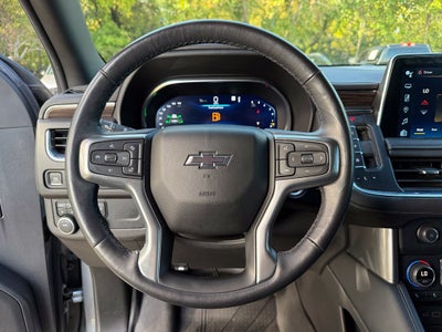 2022 Chevrolet Tahoe Z71 - 4WD / PANORAMIC SUNROOF / CLEAN CARFAX