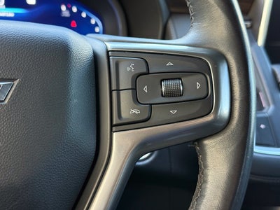 2022 Chevrolet Tahoe Z71 - 4WD / PANORAMIC SUNROOF / CLEAN CARFAX