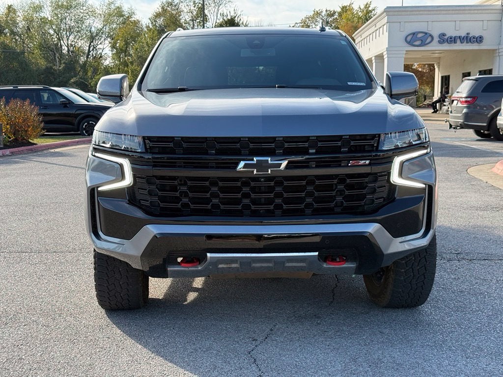 2022 Chevrolet Tahoe Z71 - 4WD / PANORAMIC SUNROOF / CLEAN CARFAX