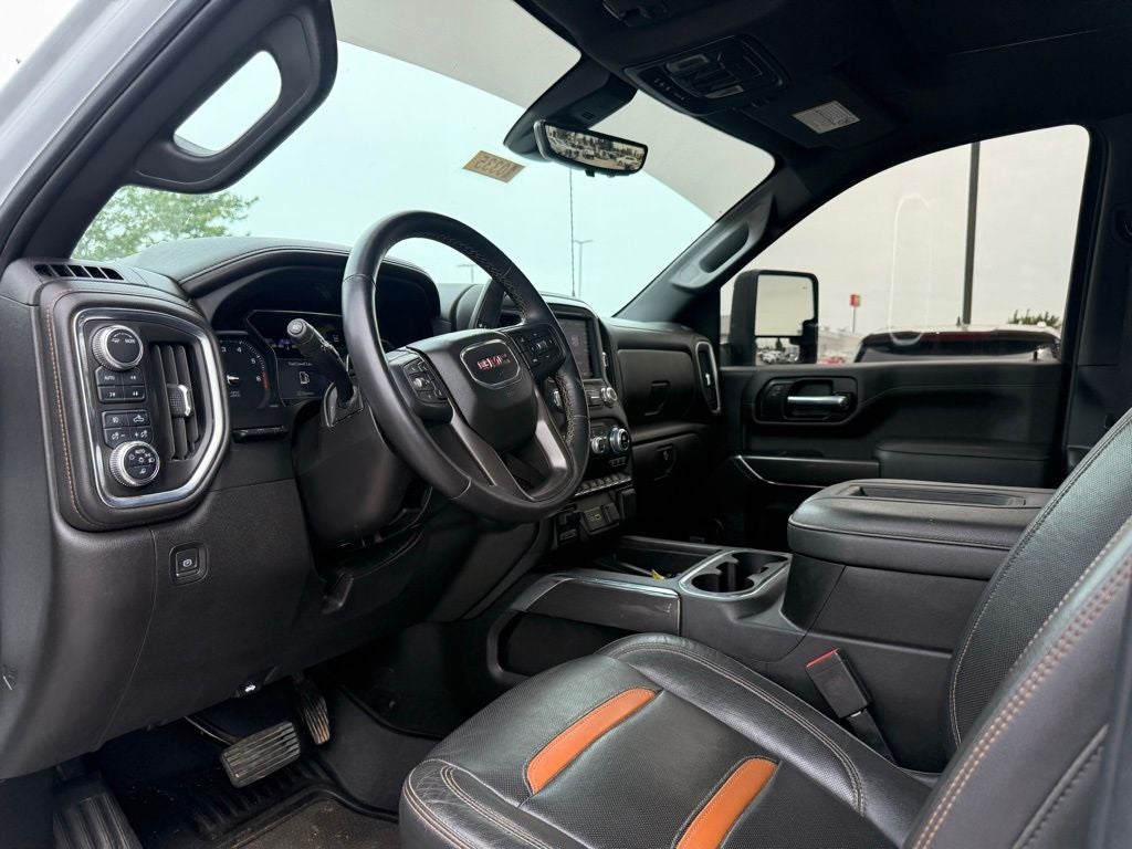 2022 GMC Sierra 2500HD AT4