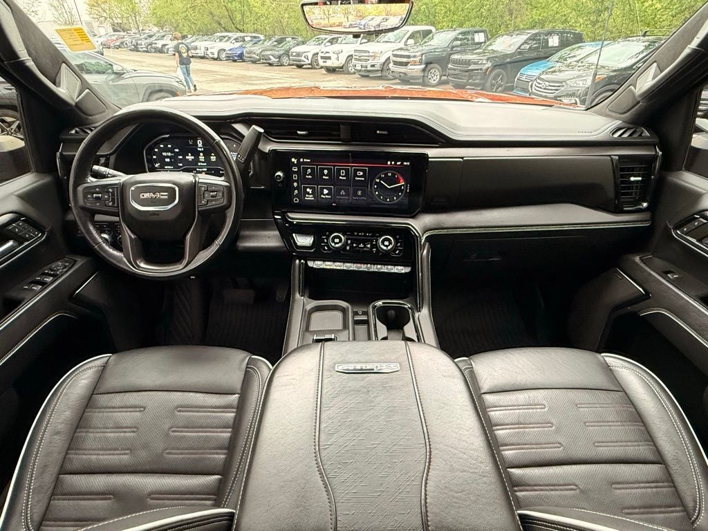 2024 GMC Sierra 2500HD AT4X AEV UPFIT