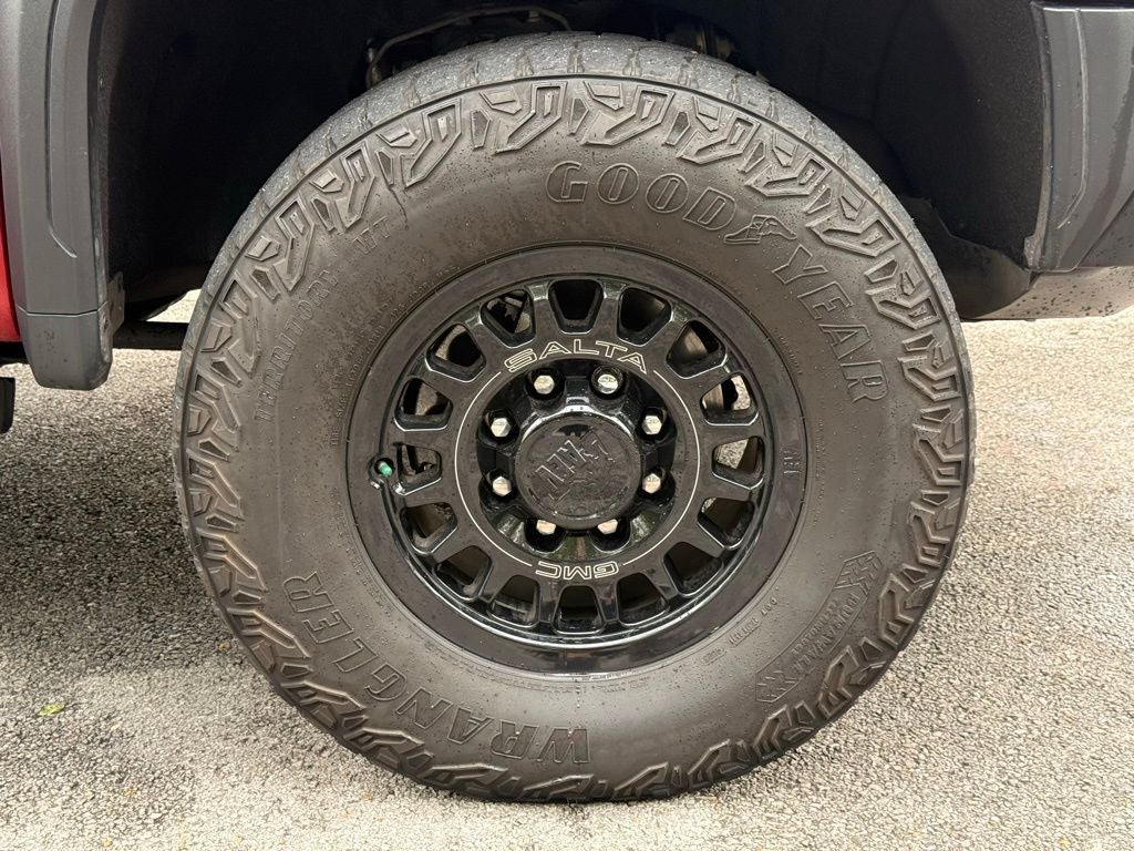 2024 GMC Sierra 2500HD AT4X AEV UPFIT