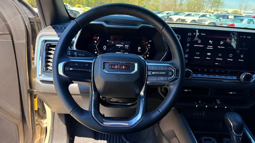 2024 GMC Canyon Elevation