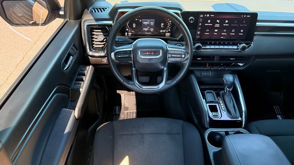 2024 GMC Canyon Elevation