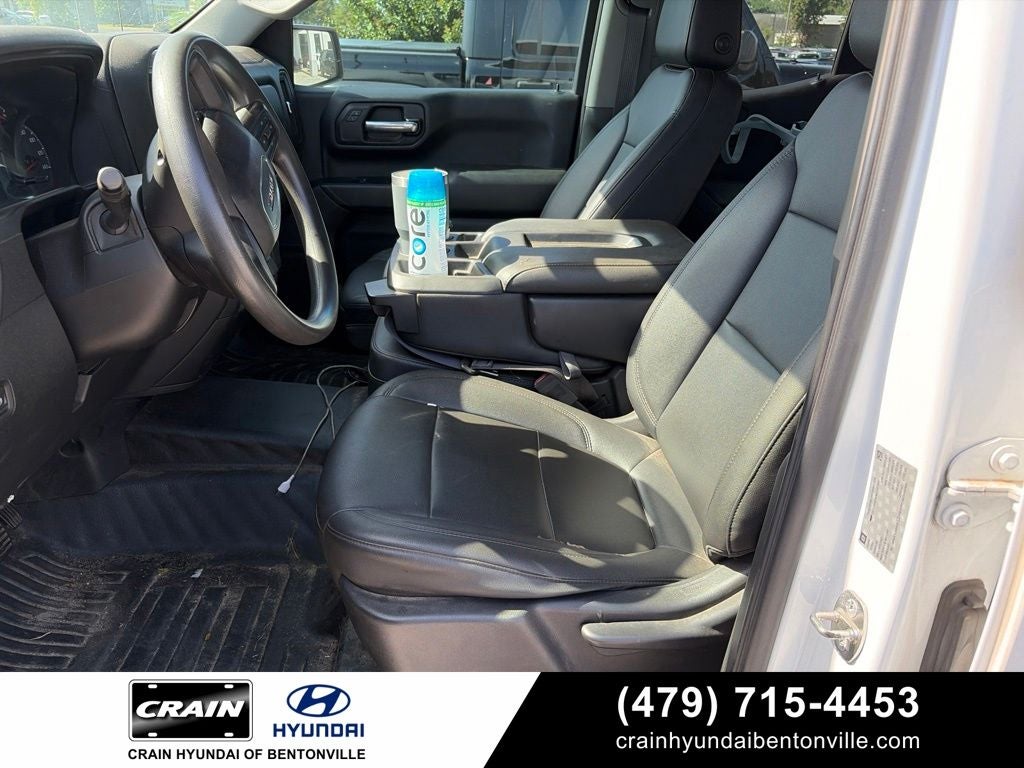 2019 GMC Sierra 1500 Base