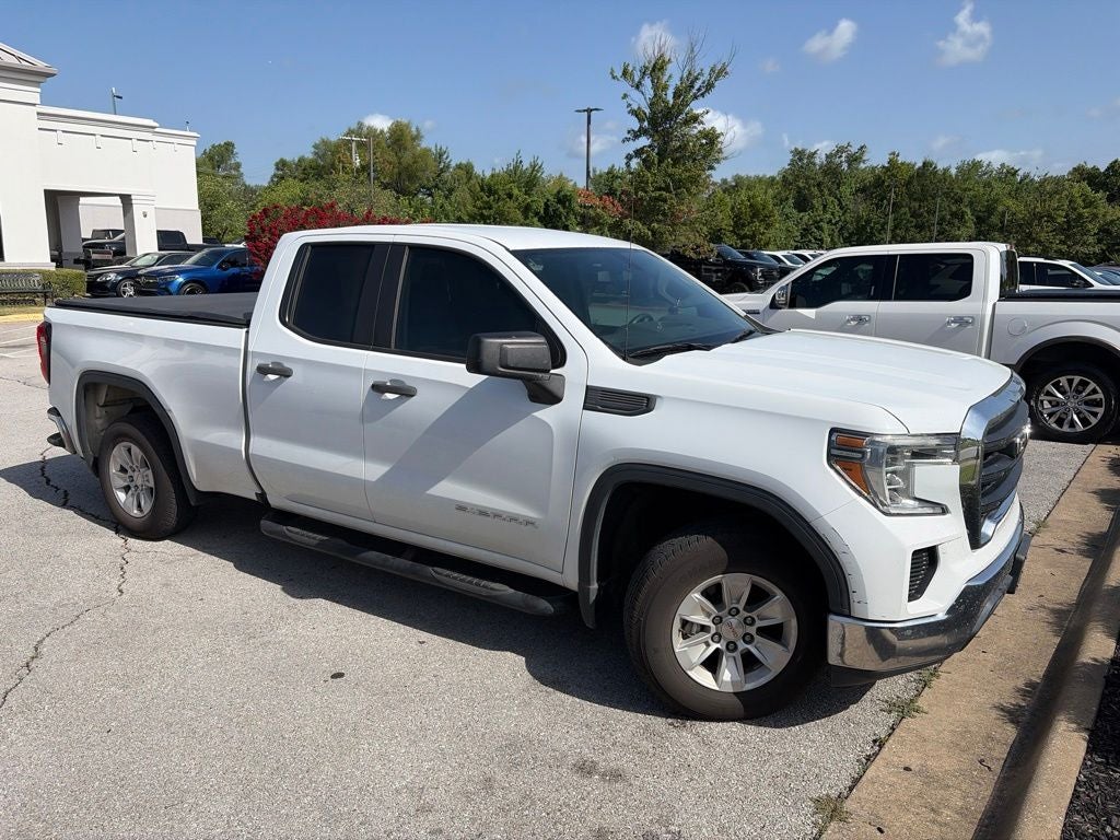 2019 GMC Sierra 1500 Base