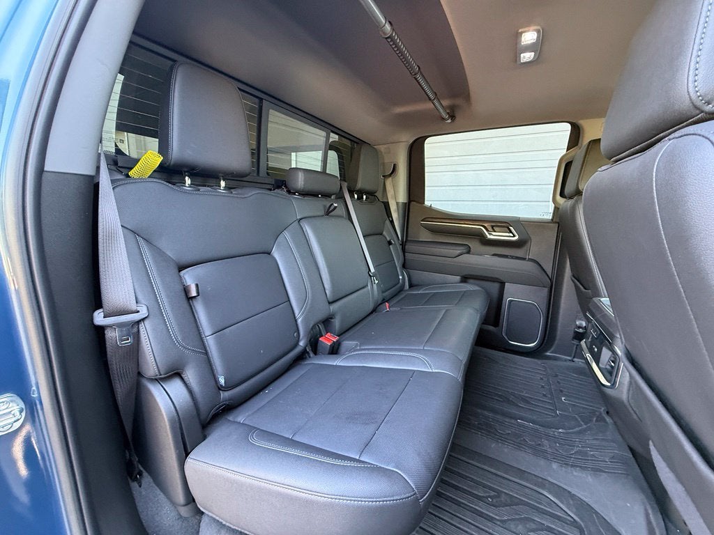 2024 GMC Sierra 1500 SLT - 4WD / CAMPER SHELL / ONE OWNER