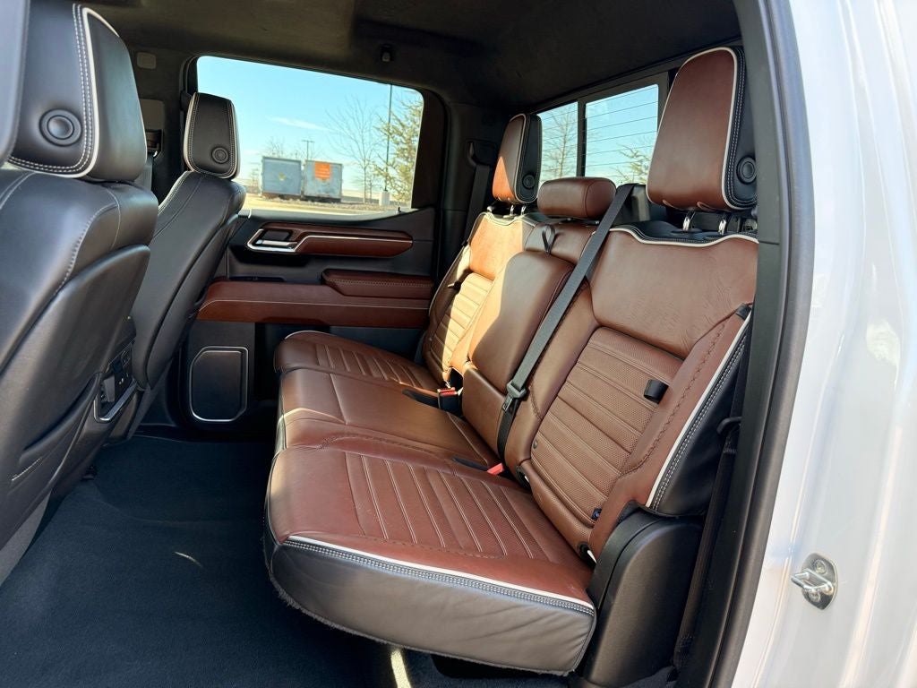 2023 GMC Sierra 1500 Denali Ultimate ONE OWNER CARFAX