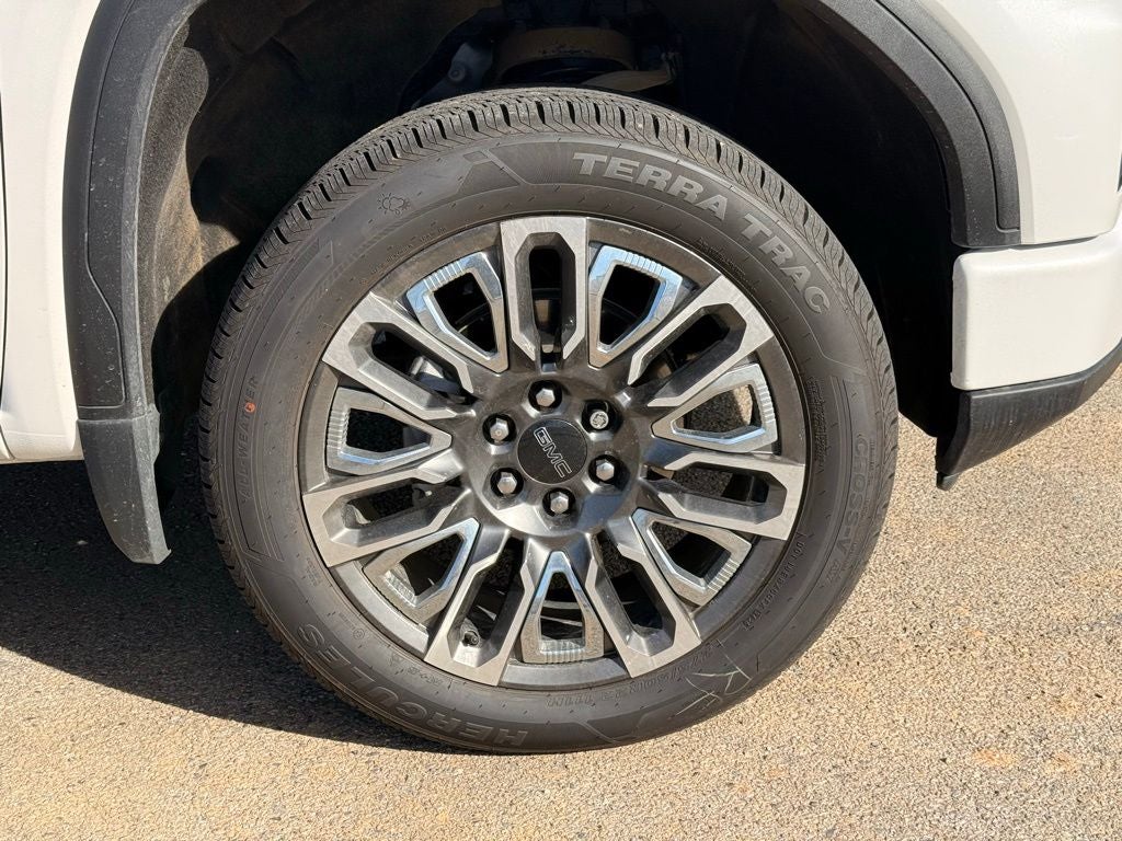 2023 GMC Sierra 1500 Denali Ultimate ONE OWNER CARFAX