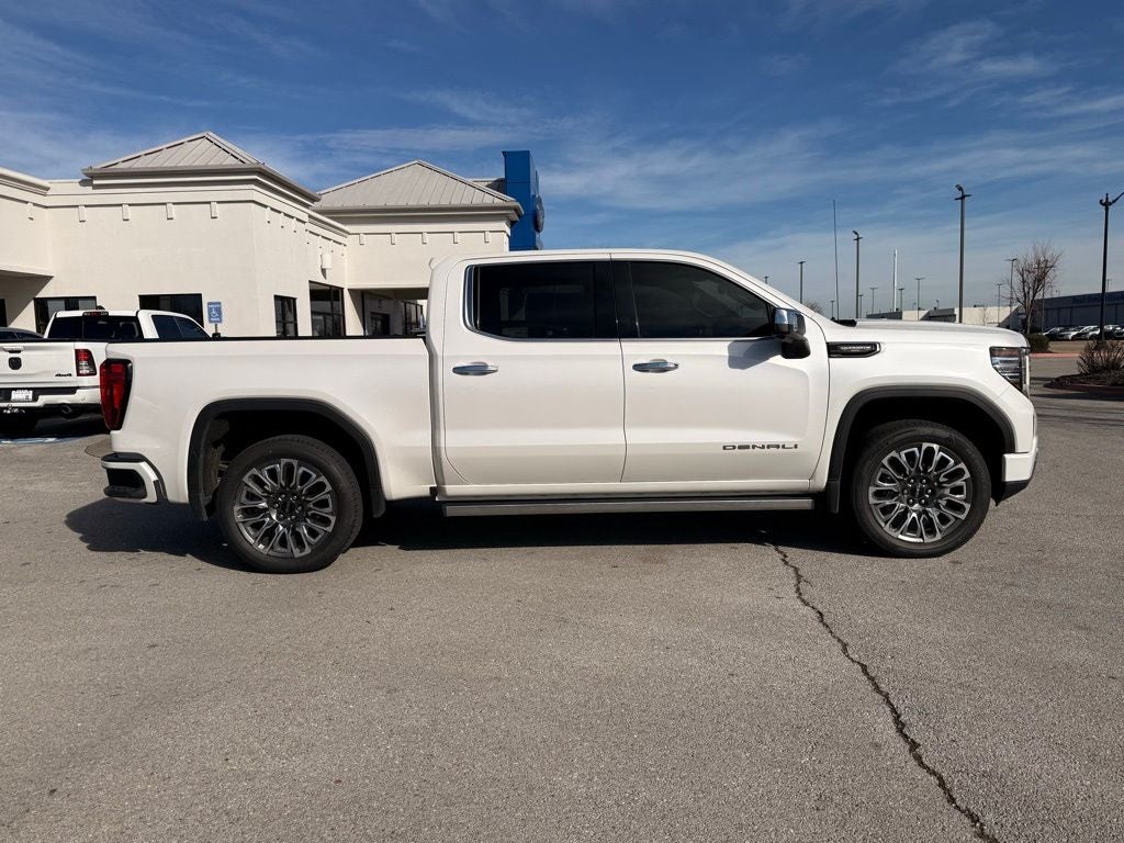 2023 GMC Sierra 1500 Denali Ultimate ONE OWNER CARFAX