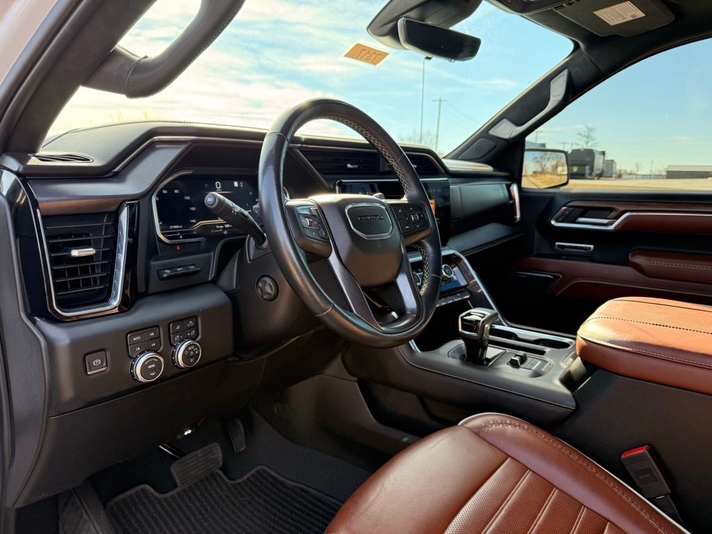 2023 GMC Sierra 1500 Denali Ultimate ONE OWNER CARFAX