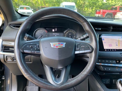2021 Cadillac XT4 Sport CLEAN CARFAX