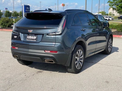 2021 Cadillac XT4 Sport CLEAN CARFAX