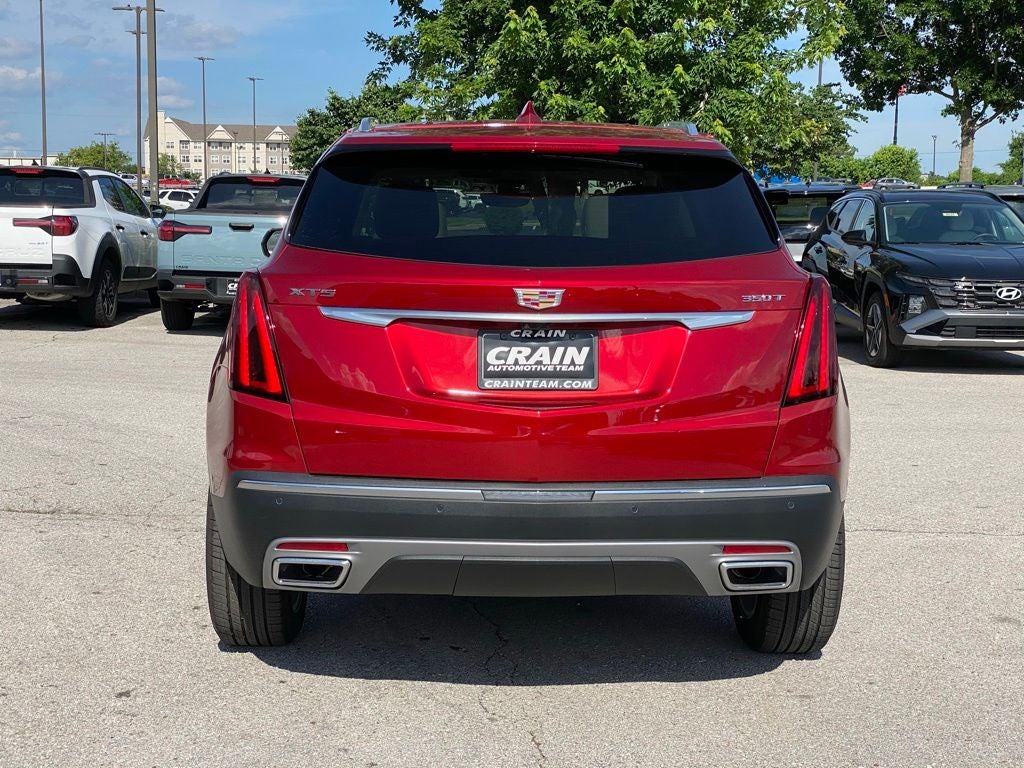 2025 Cadillac XT5 Premium Luxury ONE OWNER CLEAN CARFAX