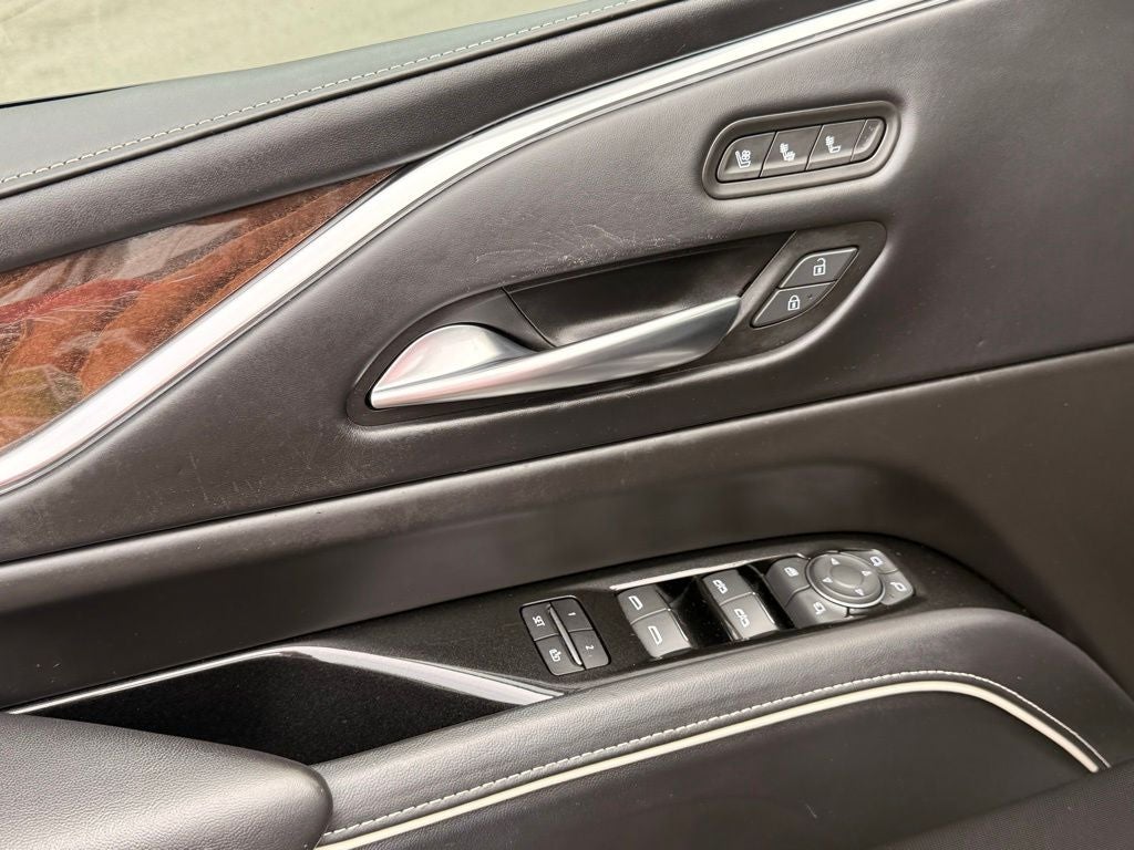 2023 Cadillac Escalade Premium Luxury Platinum