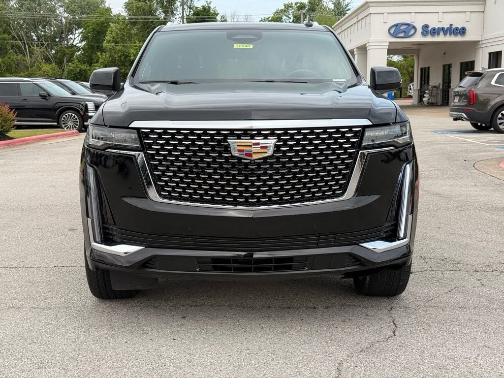 2023 Cadillac Escalade Premium Luxury Platinum