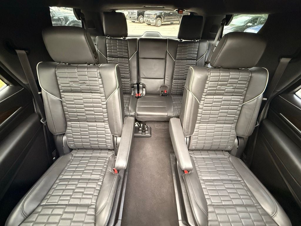 2023 Cadillac Escalade Premium Luxury Platinum