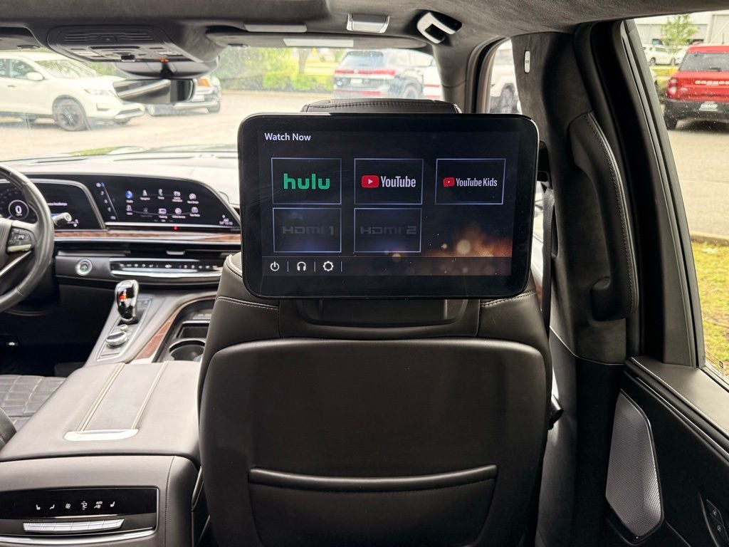 2023 Cadillac Escalade Premium Luxury Platinum
