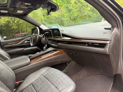2023 Cadillac Escalade Premium Luxury Platinum