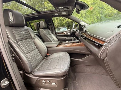 2023 Cadillac Escalade Premium Luxury Platinum