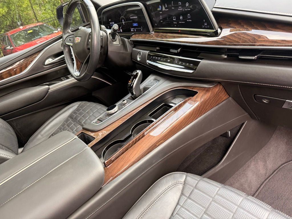 2023 Cadillac Escalade Premium Luxury Platinum
