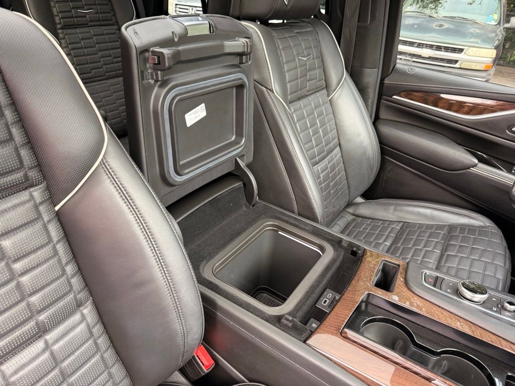 2023 Cadillac Escalade Premium Luxury Platinum