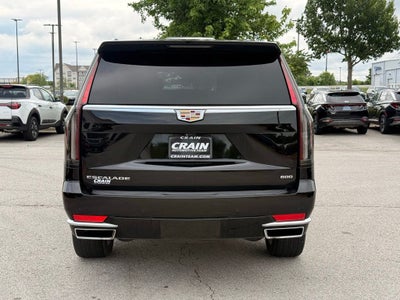 2023 Cadillac Escalade Premium Luxury Platinum
