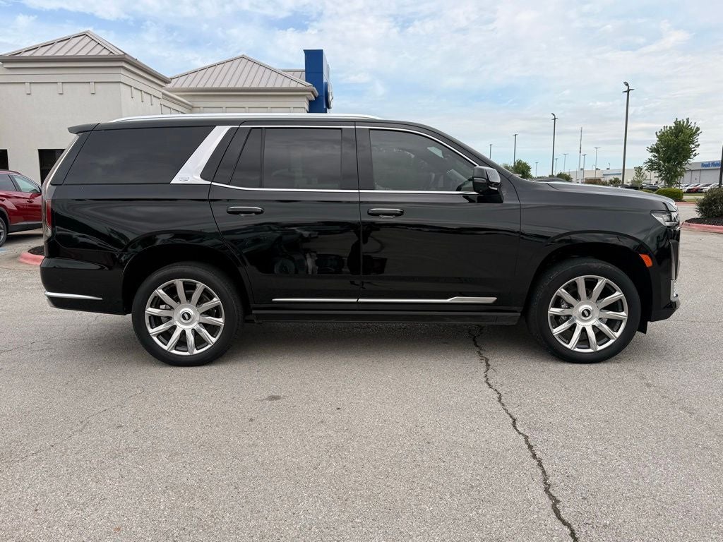 2023 Cadillac Escalade Premium Luxury Platinum