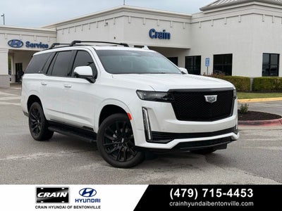 2023 Cadillac Escalade Sport Trailer Package