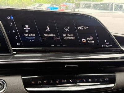 2023 Cadillac Escalade Sport Trailer Package